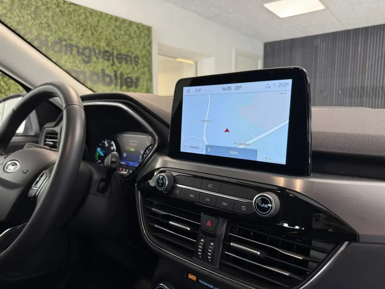 Billede 11 - Ford Kuga 2,5 Plugin-hybrid Titanium X CVT 225HK 5d Trinl. Gear