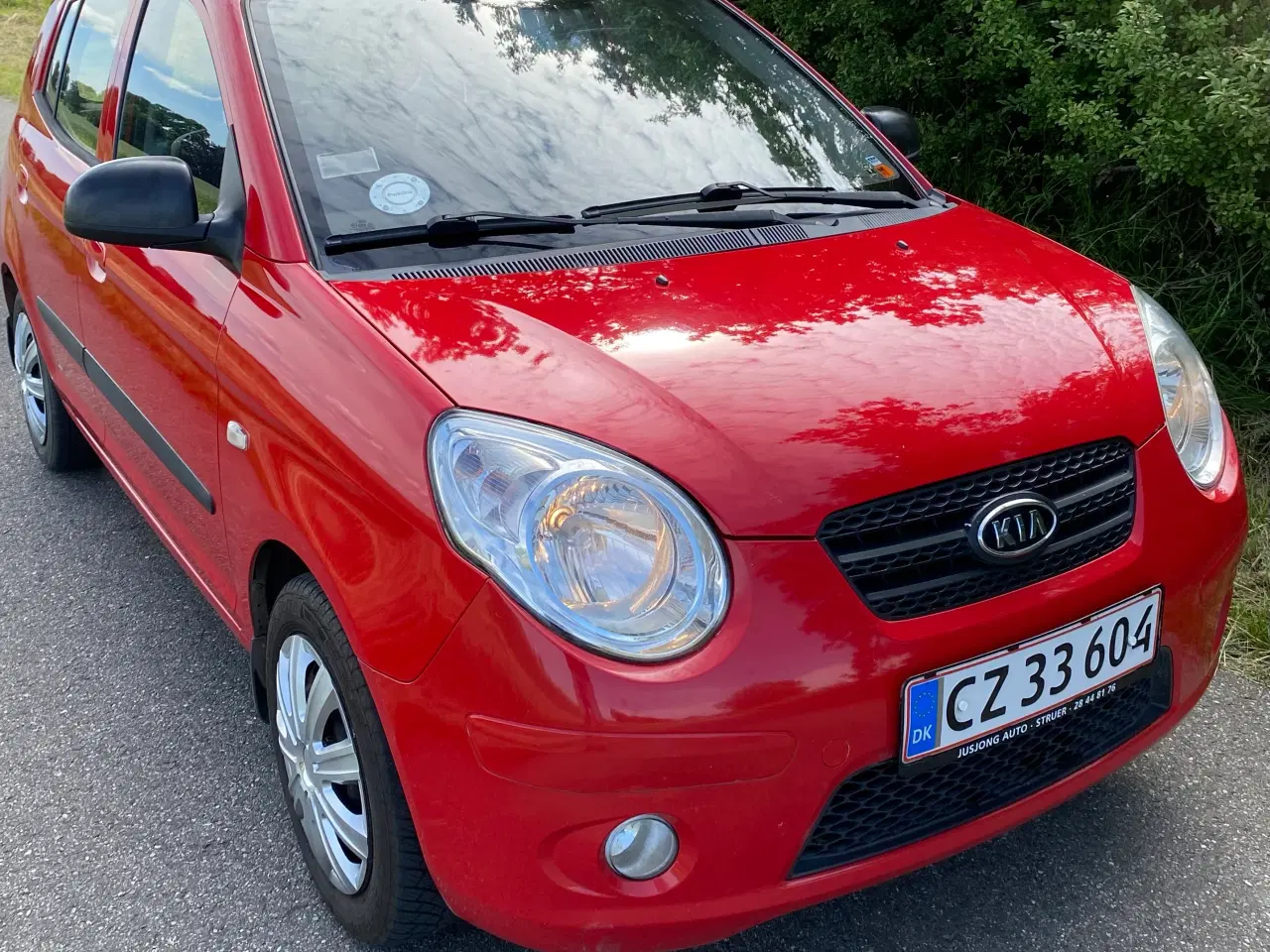 Billede 1 - Kia Picanto 1.1, Move, 2011, Nysynet