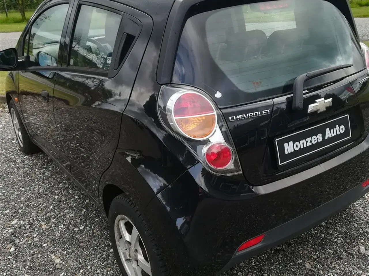 Billede 4 - Chevrolet Spark 1,0 LS (ESP) 68HK 5d