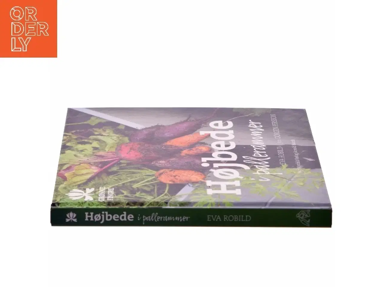 Billede 2 - Højbede i pallerammer af Eva Robild (Bog)