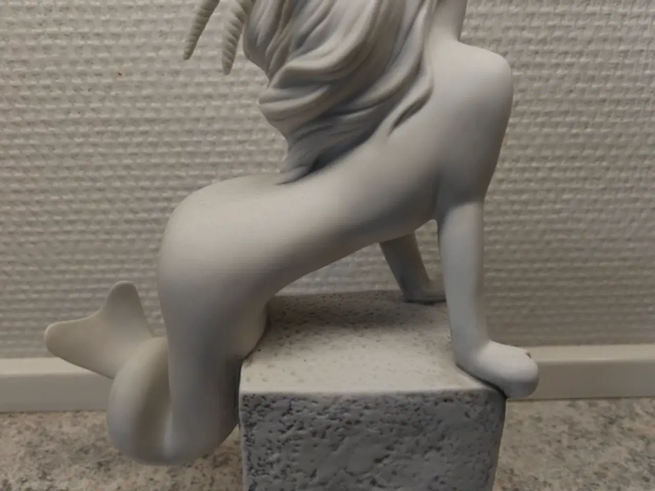 Billede 2 - Royal Copenhagen Stjernetegn Stenbuk