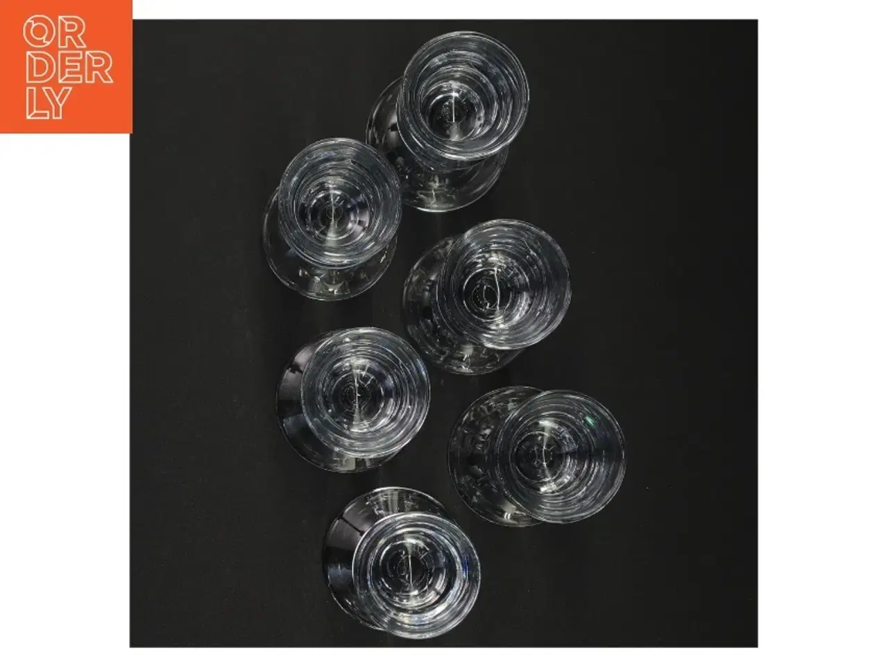 Billede 2 - Snapseglas (str. 11,5 x 6 cm)