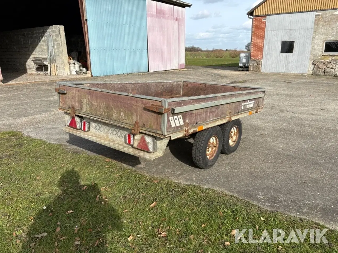Billede 3 - Trailer Variant 753 B 344