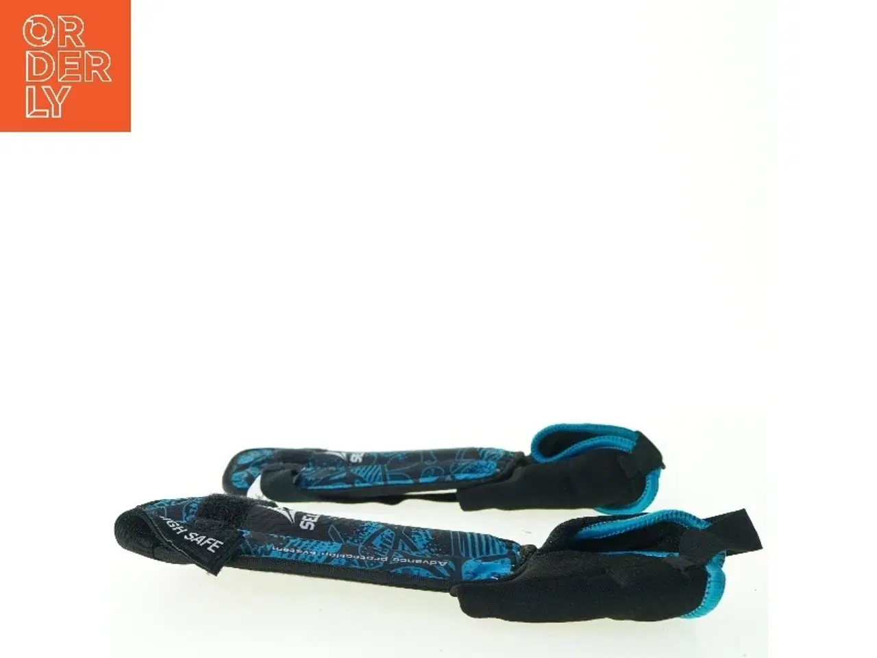 Billede 3 - Benskinner fra Select (str. 28 x 13 cm)