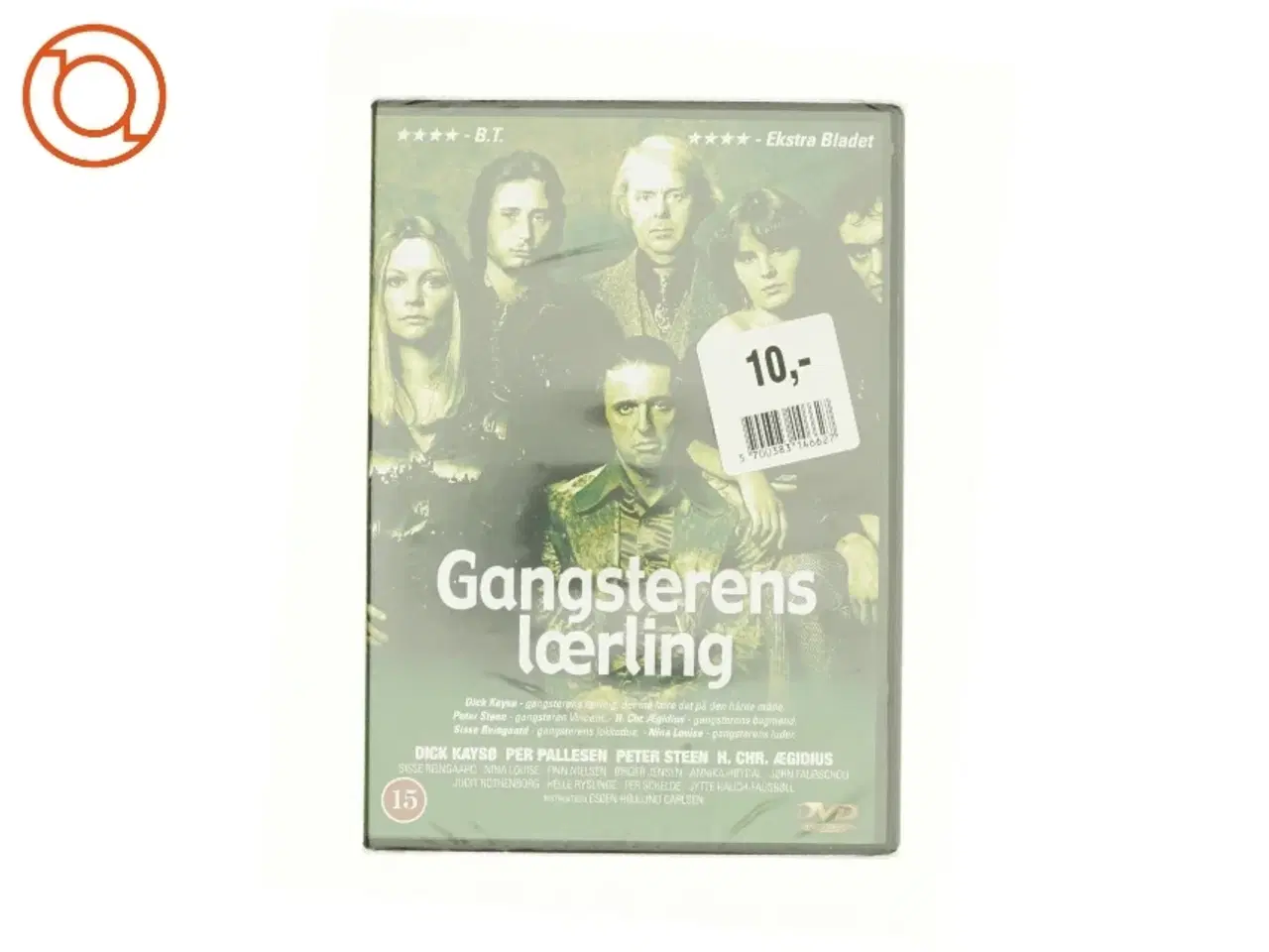 Billede 1 - Gangsterens Lærling