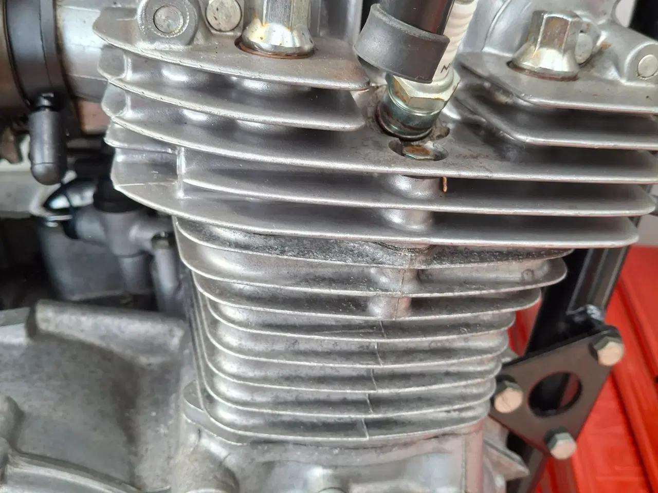 Billede 4 - Kawasaki z 1000 A1 (A2) 1978 11.500 km