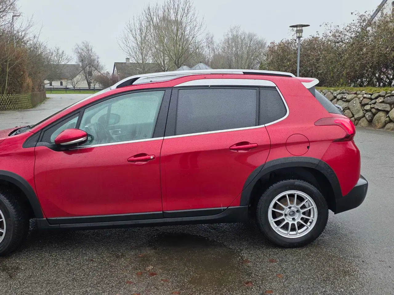 Billede 4 - Peugeot 2008 1.6 Diesel med træk 