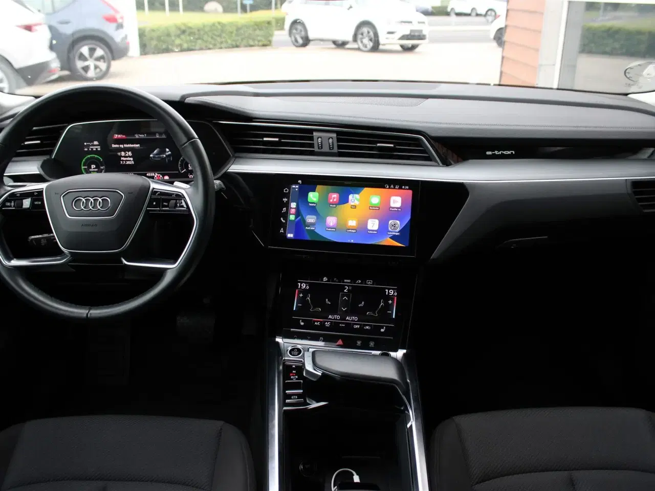 Billede 4 - Audi E-tron 55 Prestige Quattro 408HK 5d Aut.