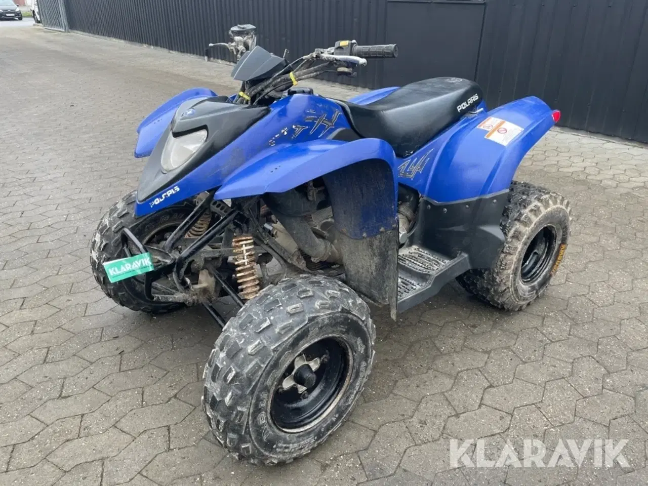 Billede 1 - ATV Polaris 200