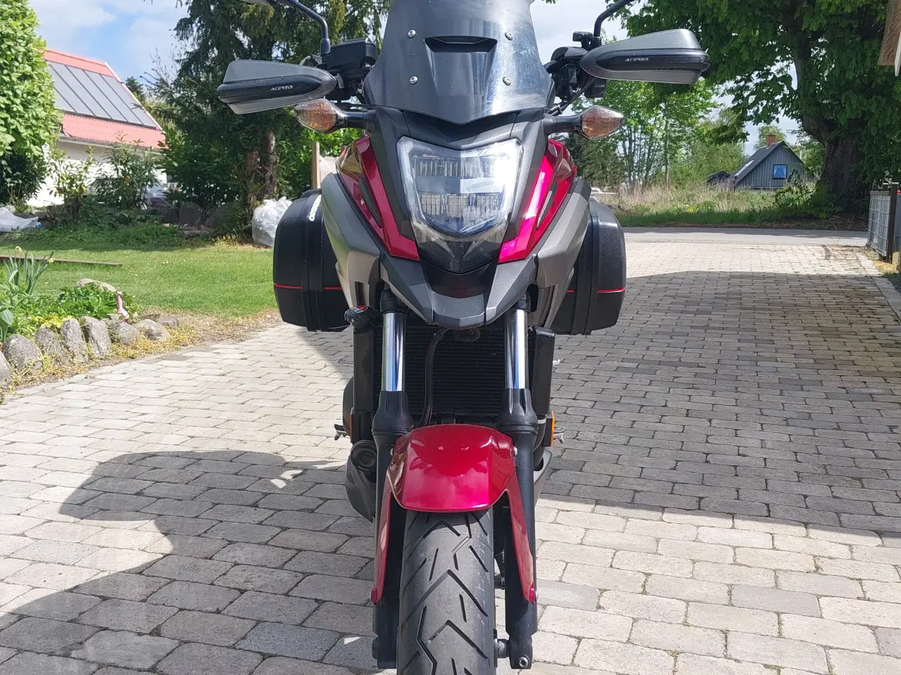 Billede 2 - Honda NC 750 xt aut.