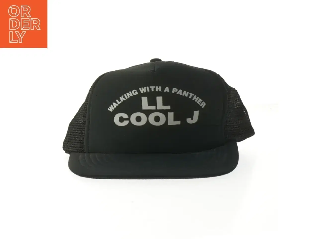 Billede 3 - Ubrugt retro LL Cool J Trucker Cap fra Eurocap (str. Ø 17 cm)