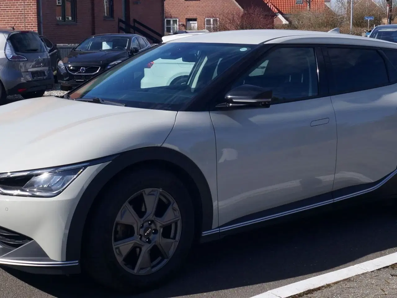 Billede 6 - Kia EV6 EL Long Range 229HK 5d Aut.