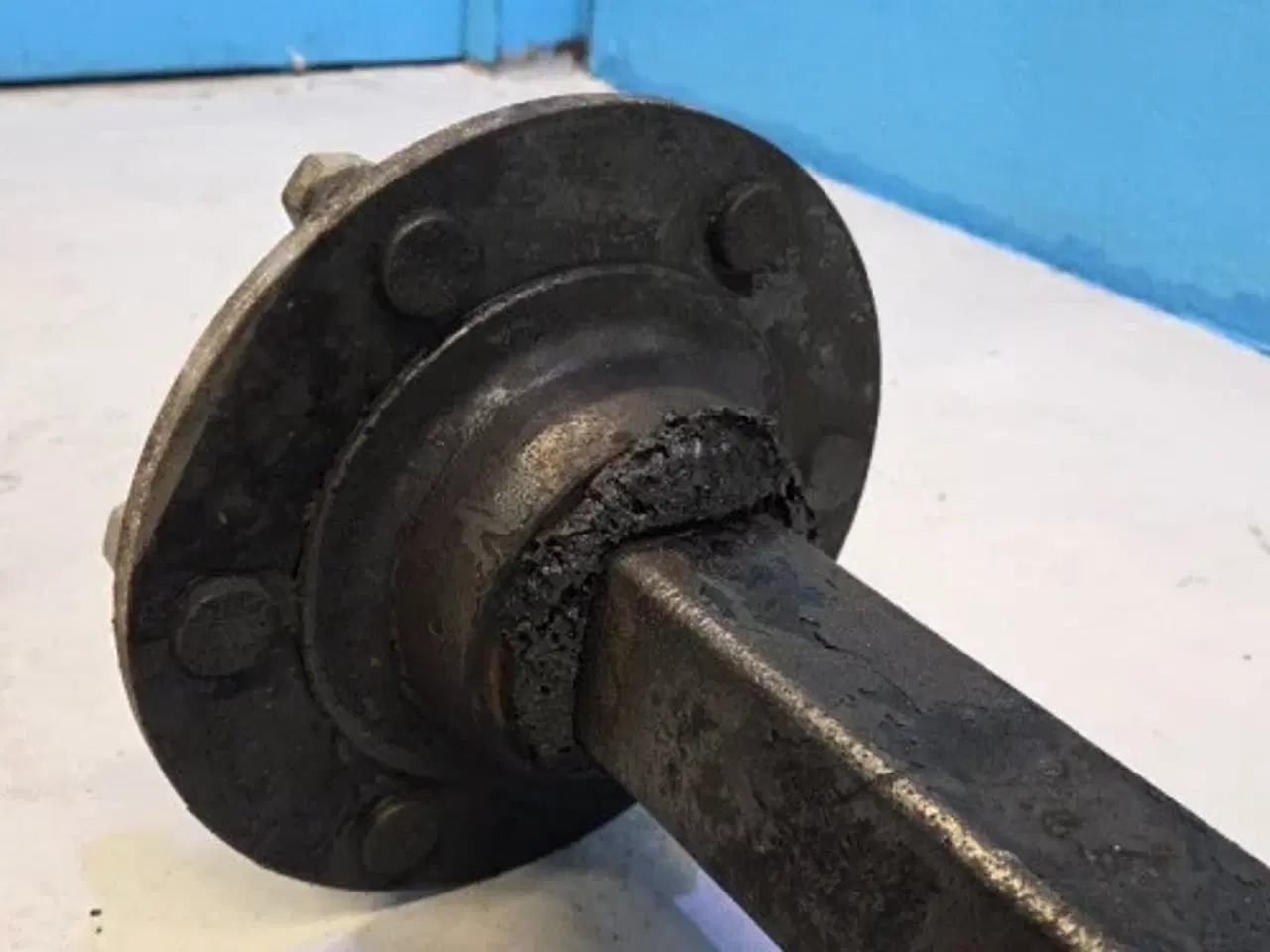Billede 11 - Claas Variant 385 Hjulaksel 8434280