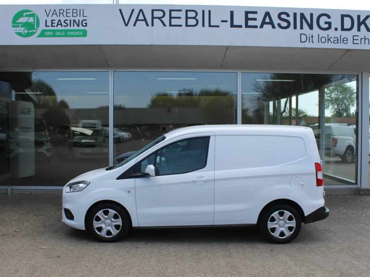 Billede 1 - Ford Transit Courier 1,5 TDCi 75 Trend