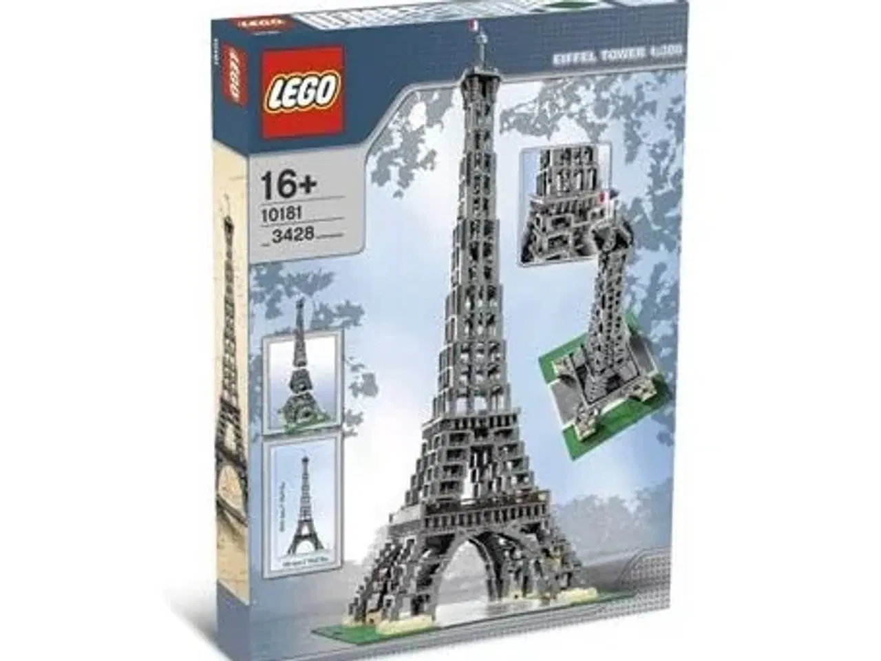 Billede 1 - LEGO Eiffel - 10181
