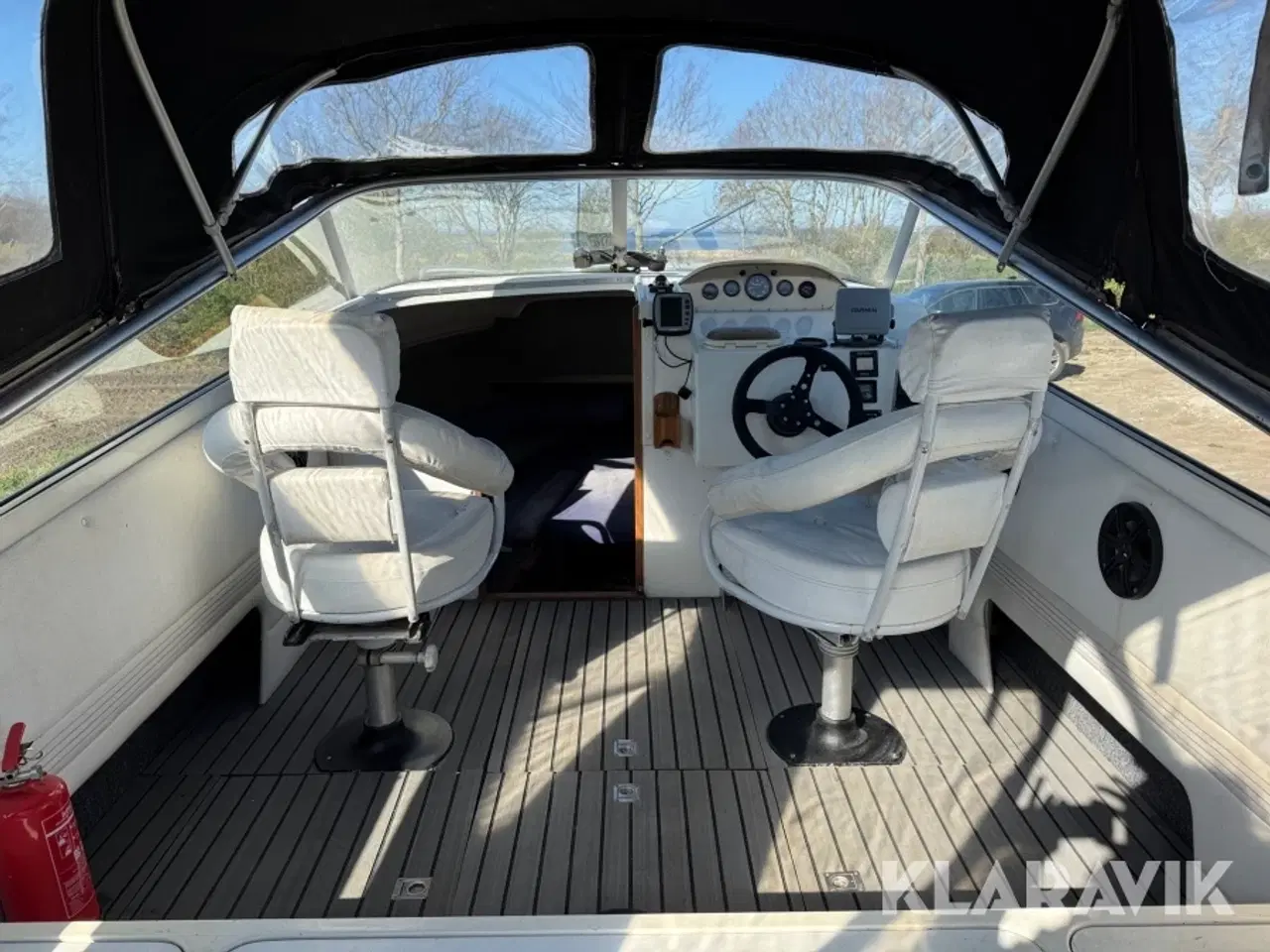 Billede 11 - Båd Daycruiser KMV 2100