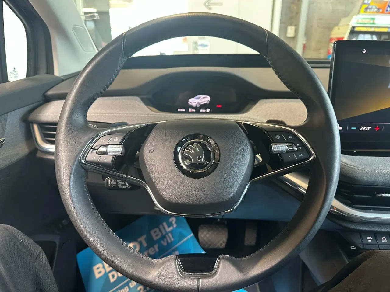Billede 12 - Skoda Enyaq 80 iV