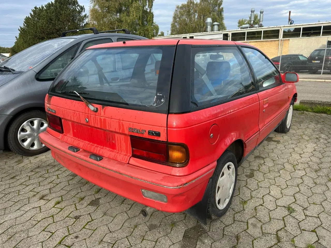 Billede 3 - Mitsubishi Colt 1,3