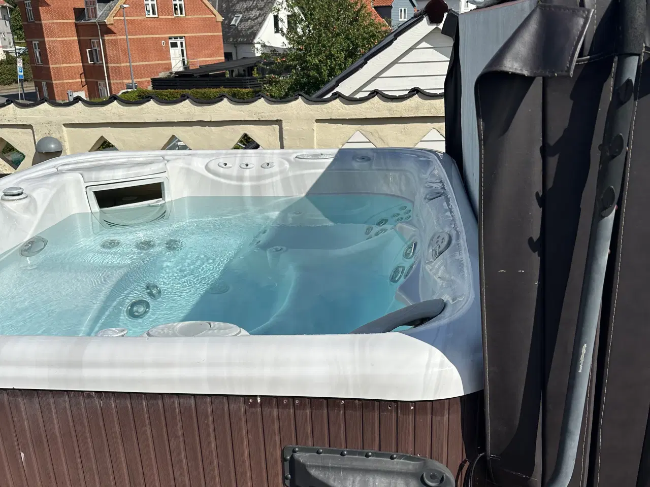Billede 4 - Udespa Hotspring model Envoy