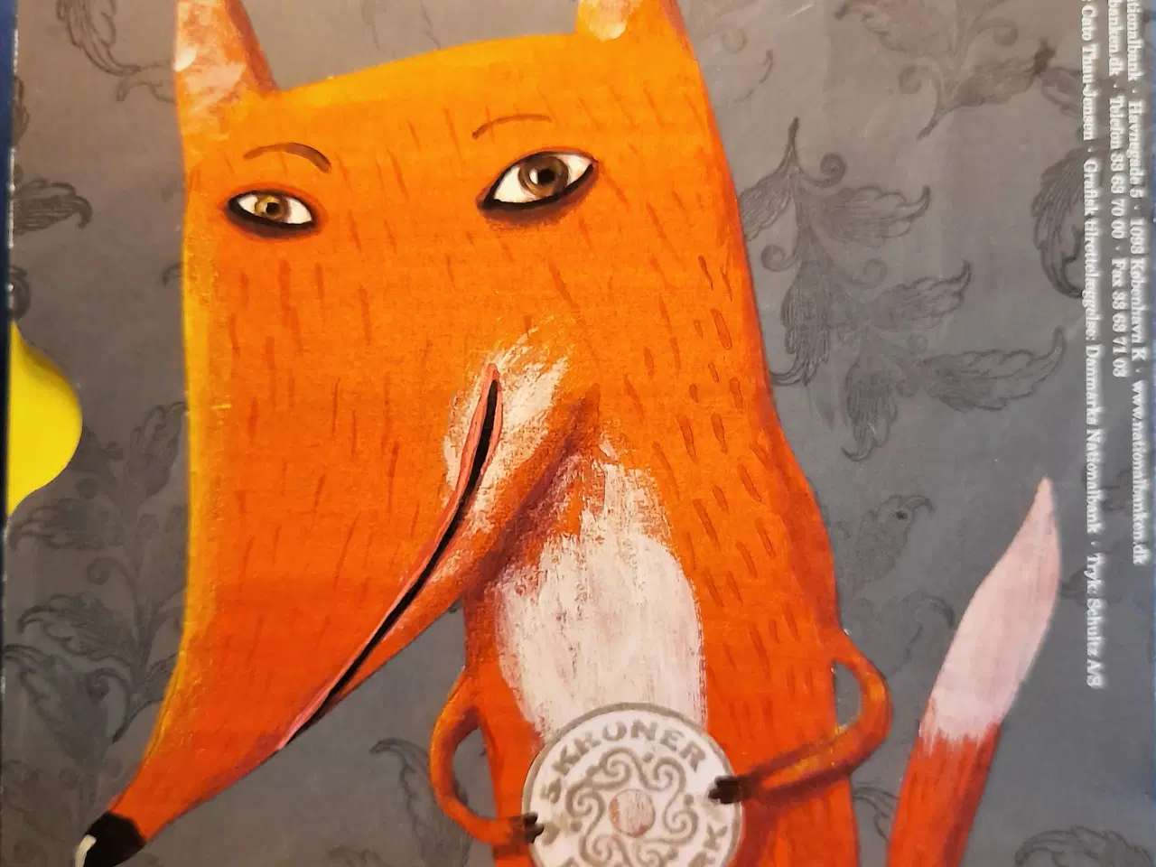 Billede 9 - DET KGL MØNTSÆT BØRNESÆTTET 2006 Med SØLV MEDALJE