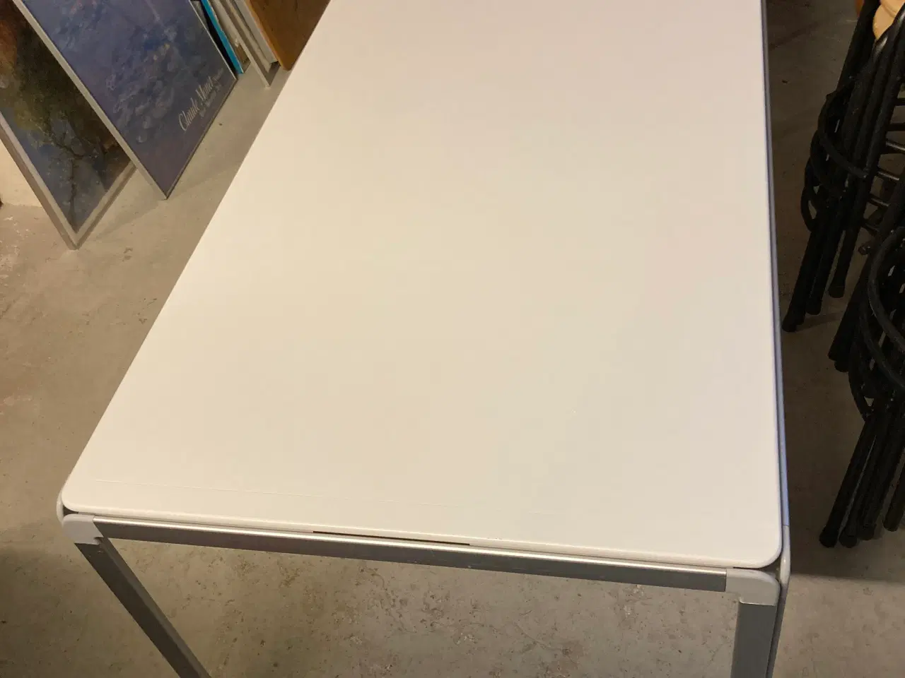 Billede 1 - Arne Jacobsen spisebord/ mødebord