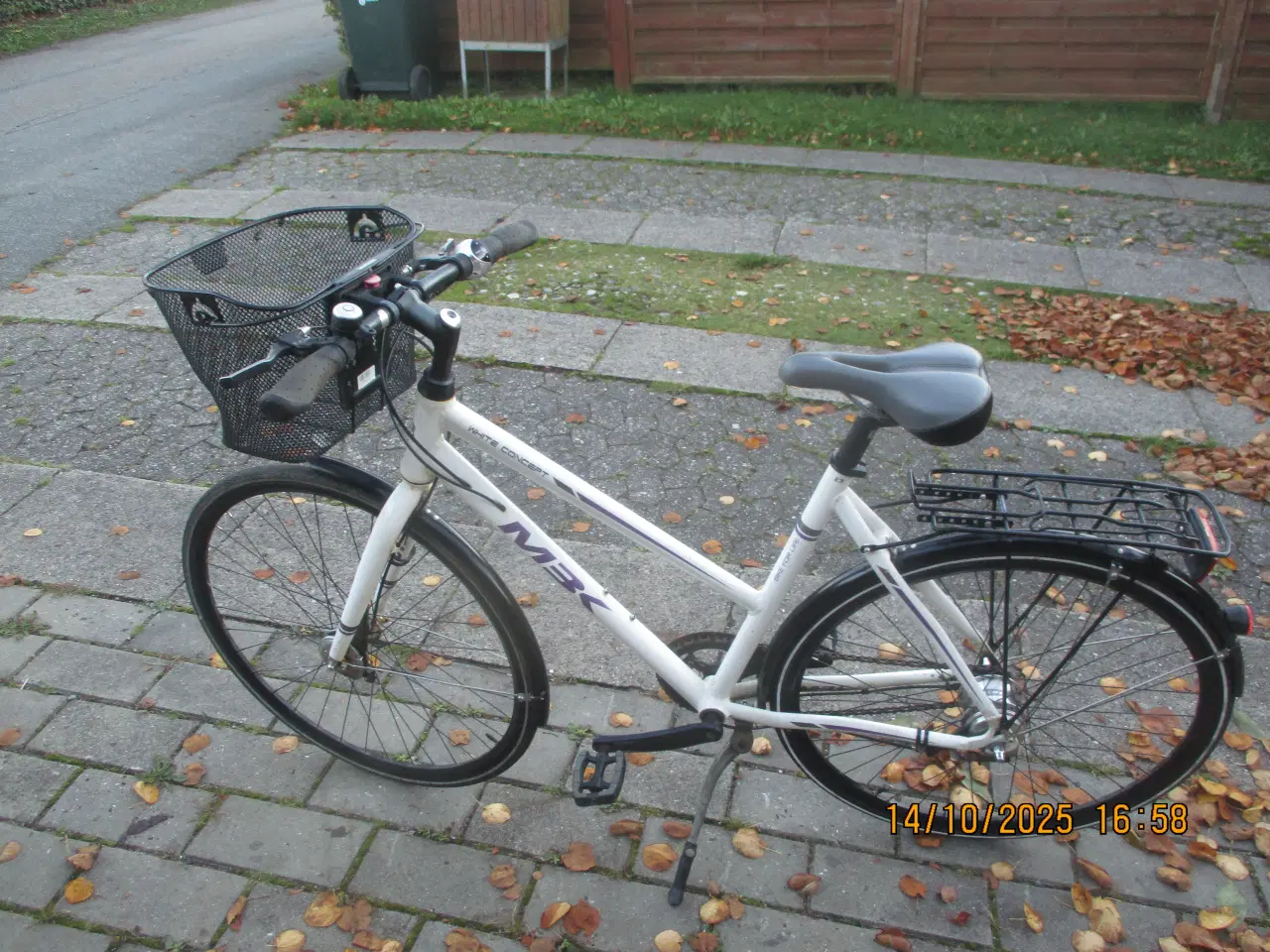 Billede 1 - Rigtig fin cykel