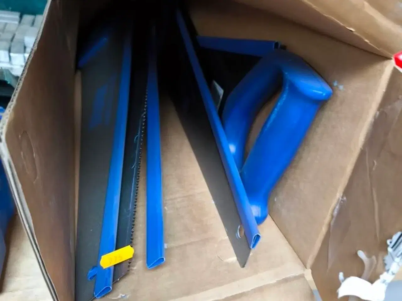 Billede 1 - 4 stk. fukssvanse (ubrugt)