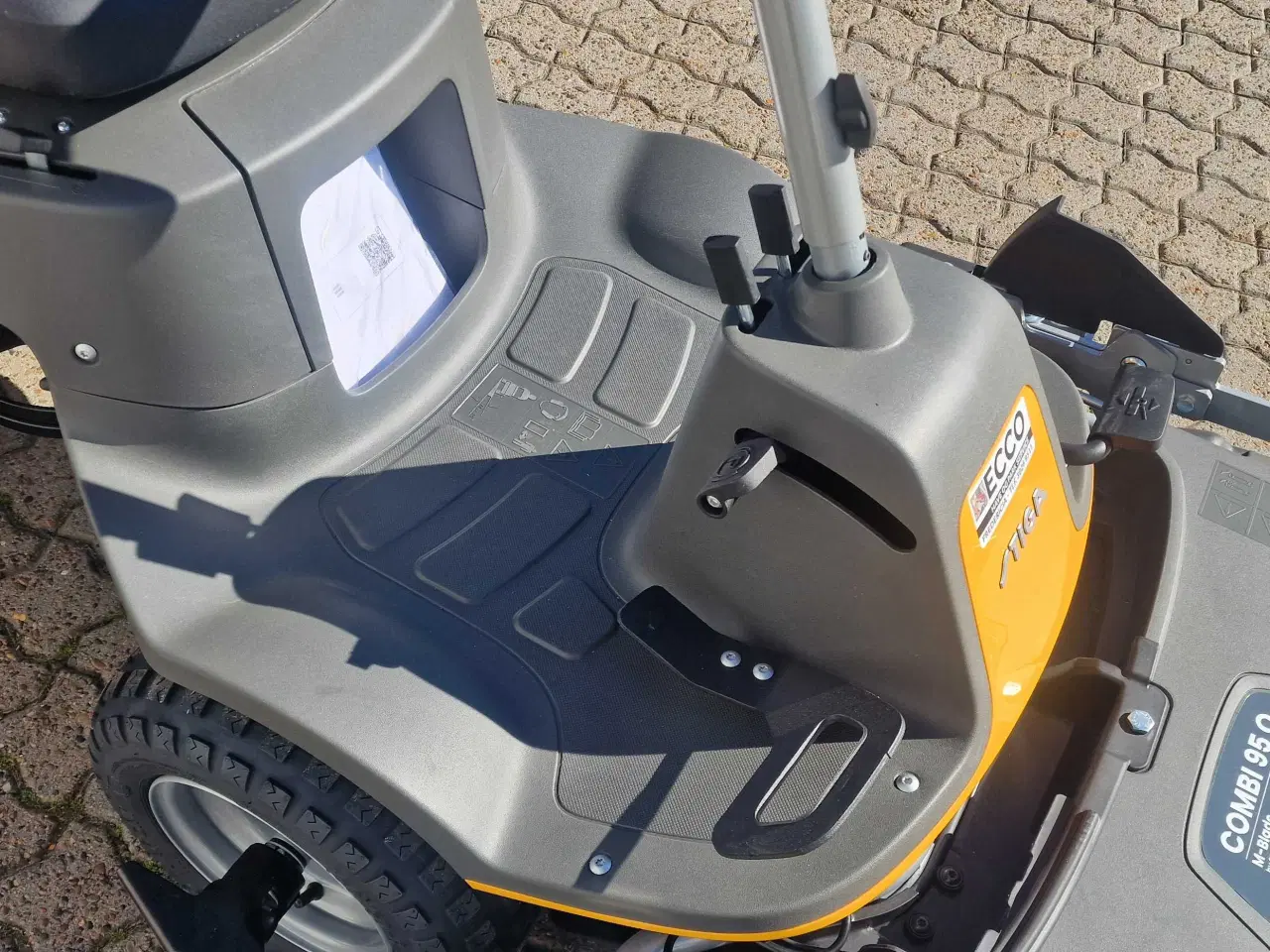 Billede 9 -  Ny Stiga Park 300 RC
