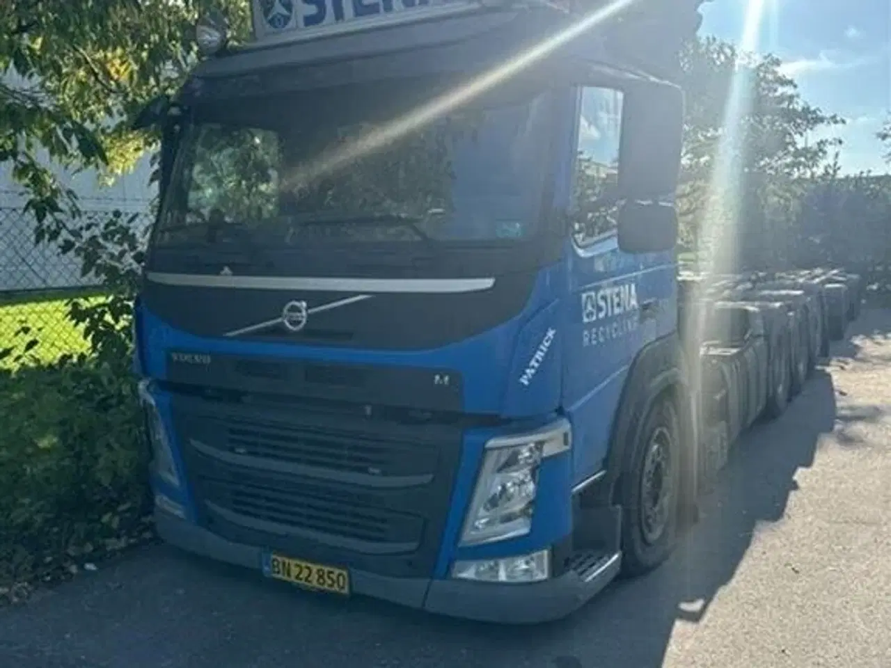 Billede 1 - Volvo FM 500