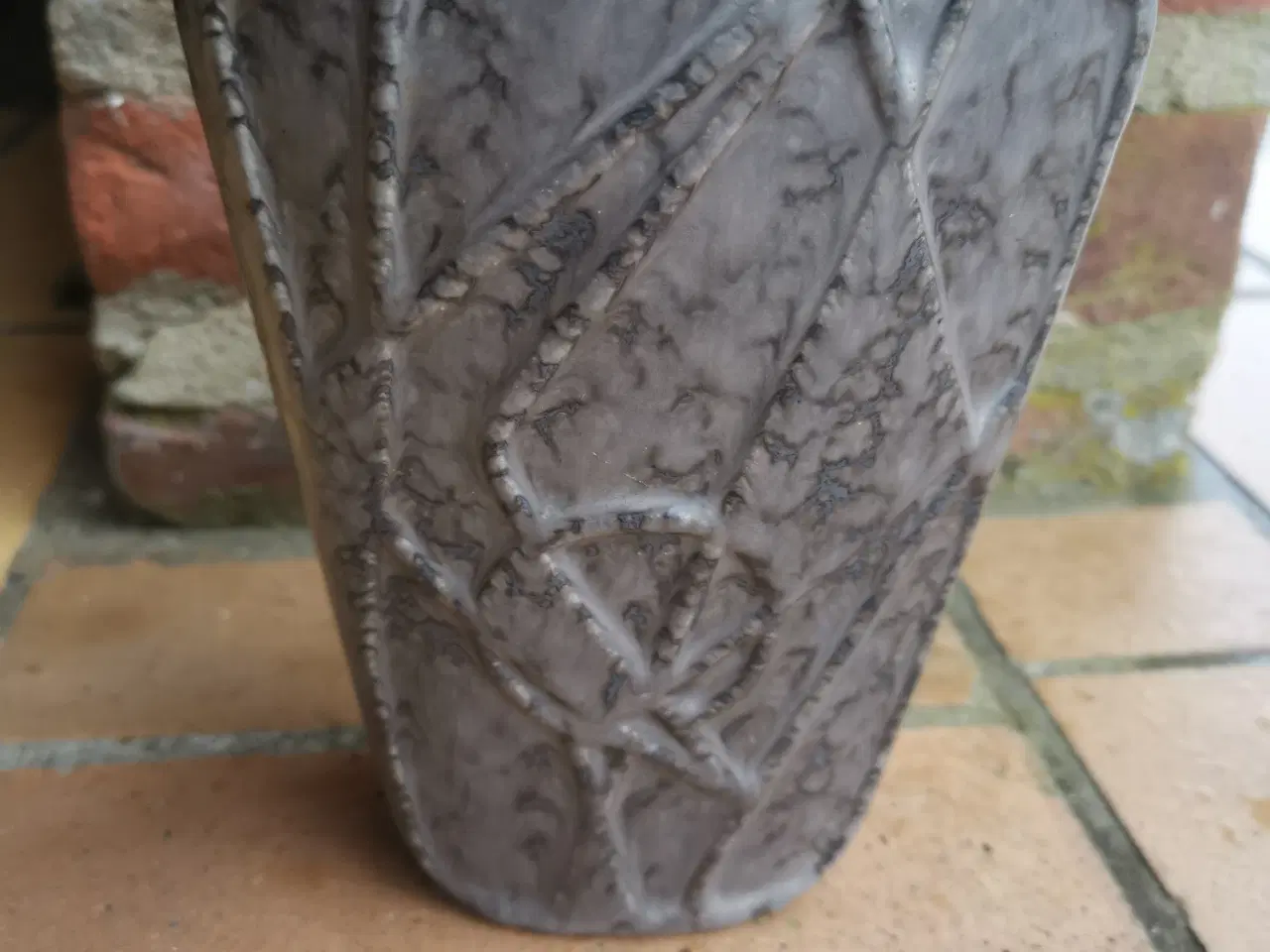 Billede 1 - Flot gammel vase West Germany