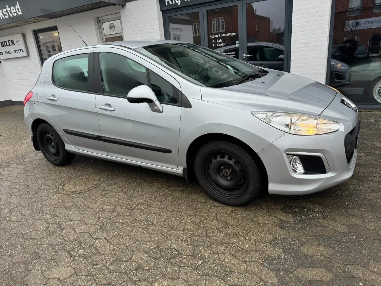 Billede 7 - Peugeot 308 1,6 VTi Comfort+