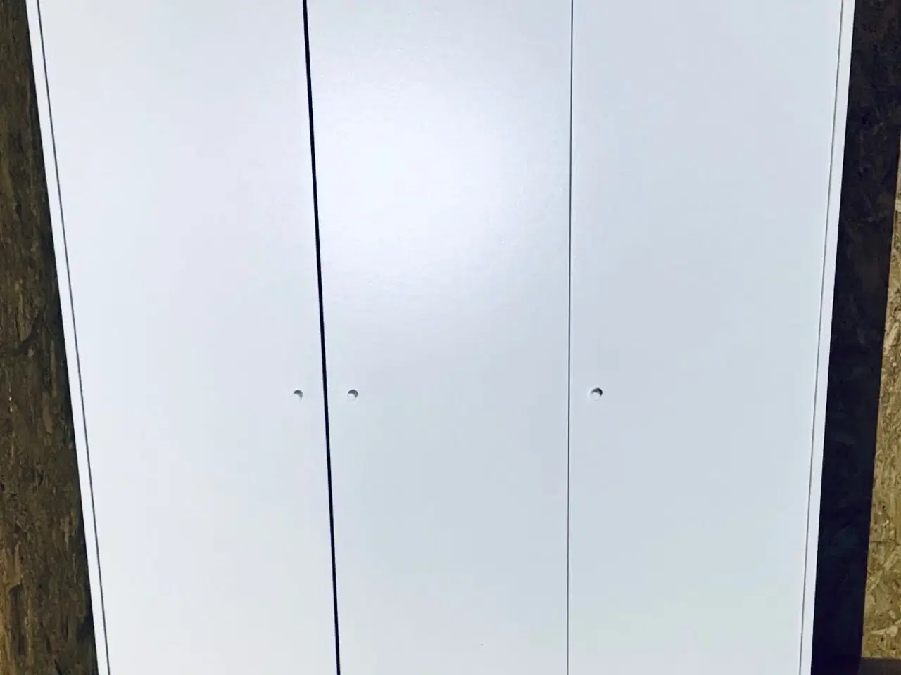 Billede 1 - IKEA Kleppstad Garderobeskab