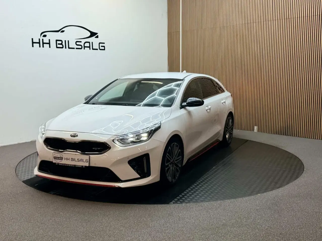 Billede 1 - Kia ProCeed 1,6 T-GDi GT DCT