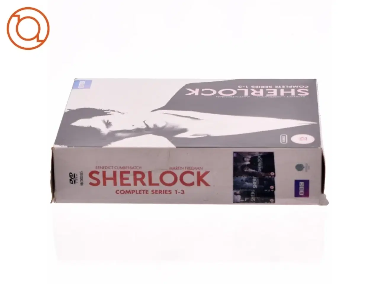 Billede 2 - Sherlock