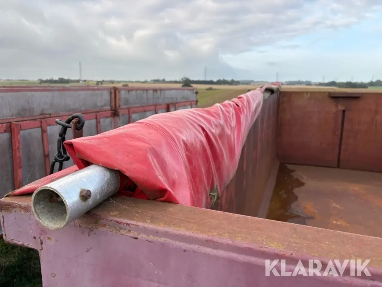 Billede 11 - Hænger med container