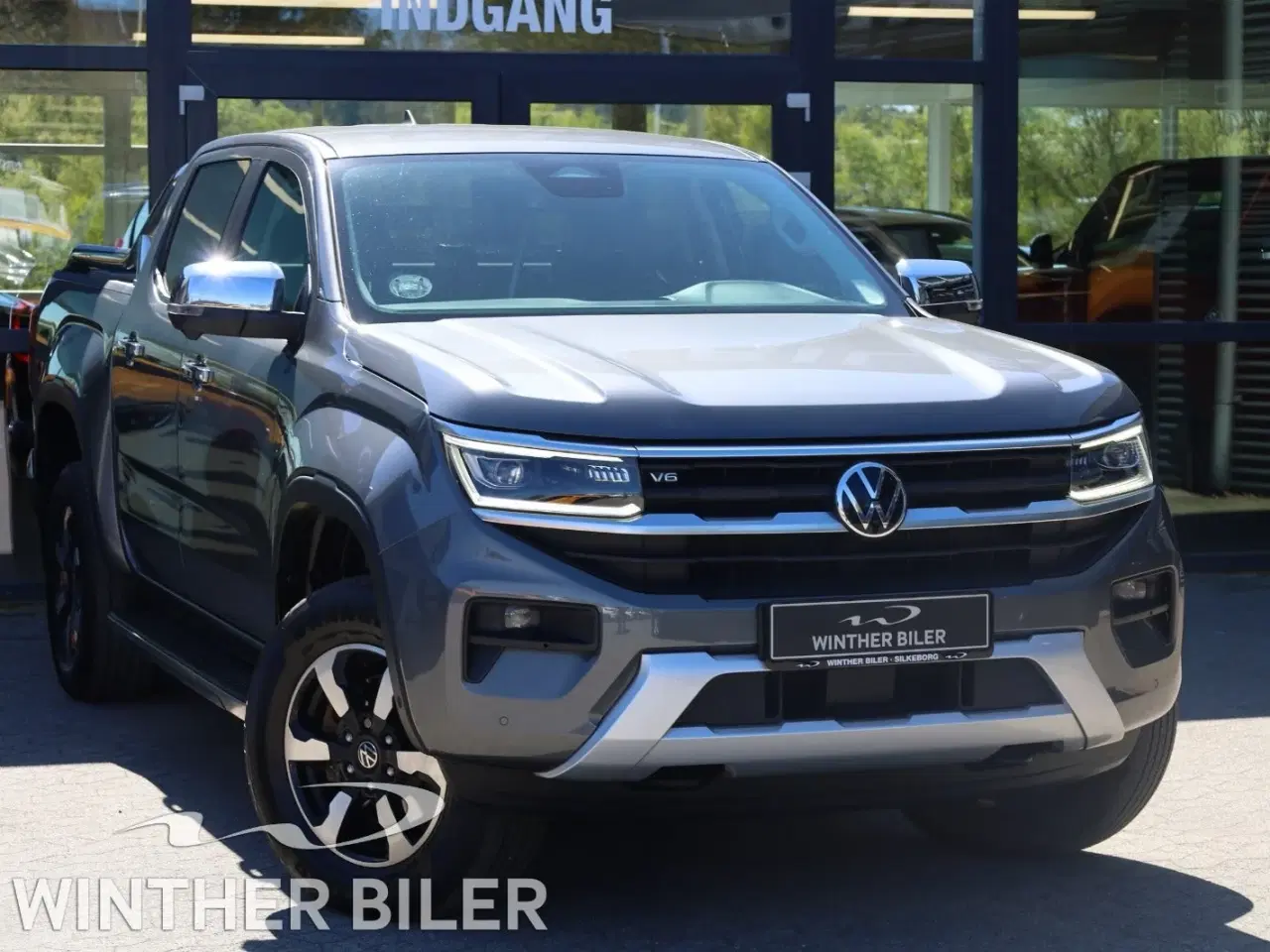Billede 1 - VW Amarok 3,0 TDi 240 Style aut. 4Motion