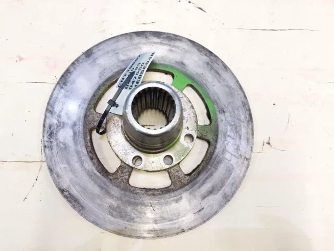 Billede 8 - Merlo P41.7 Bremseskive 042593