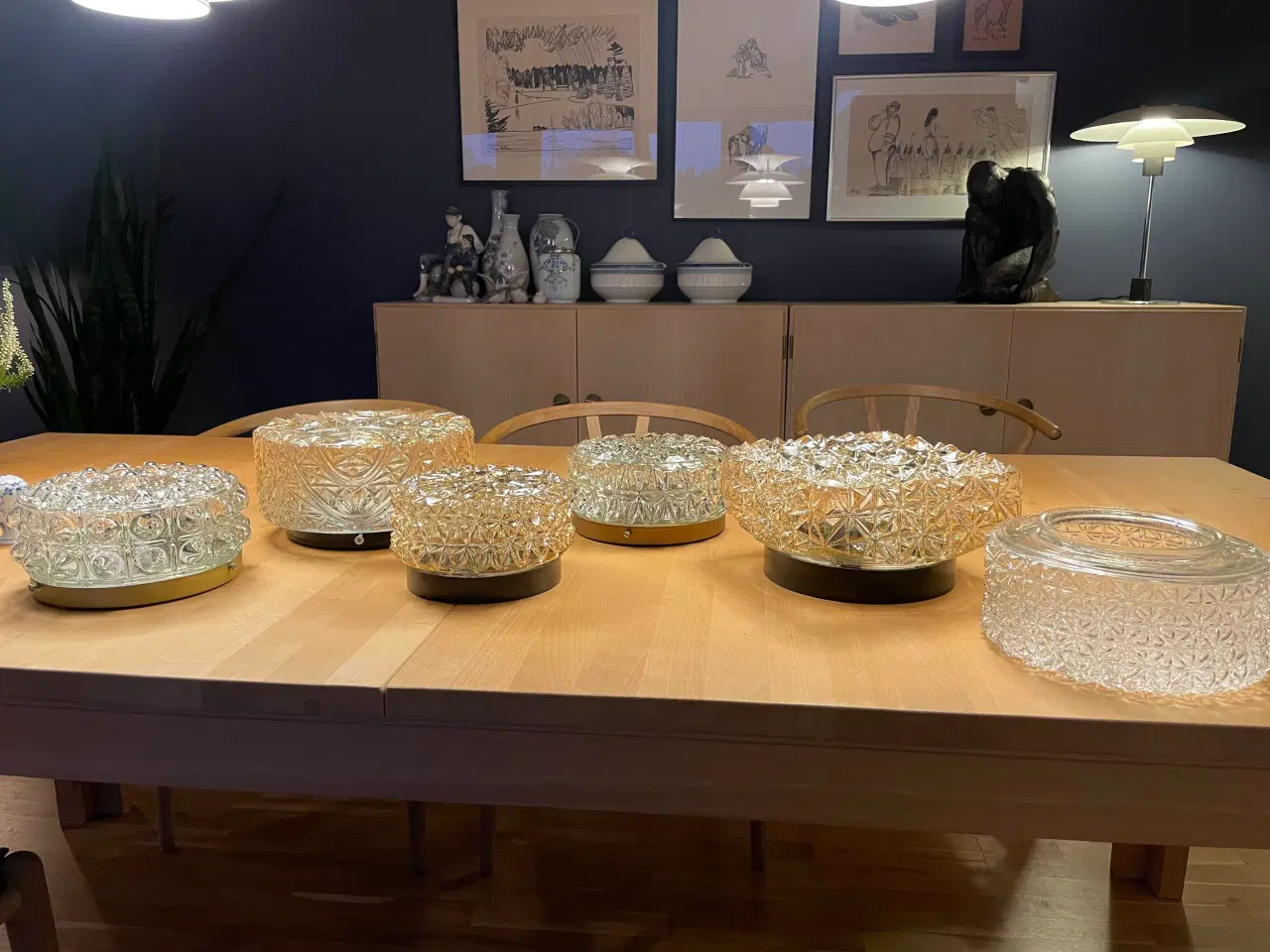 Billede 3 - Reto lamper 