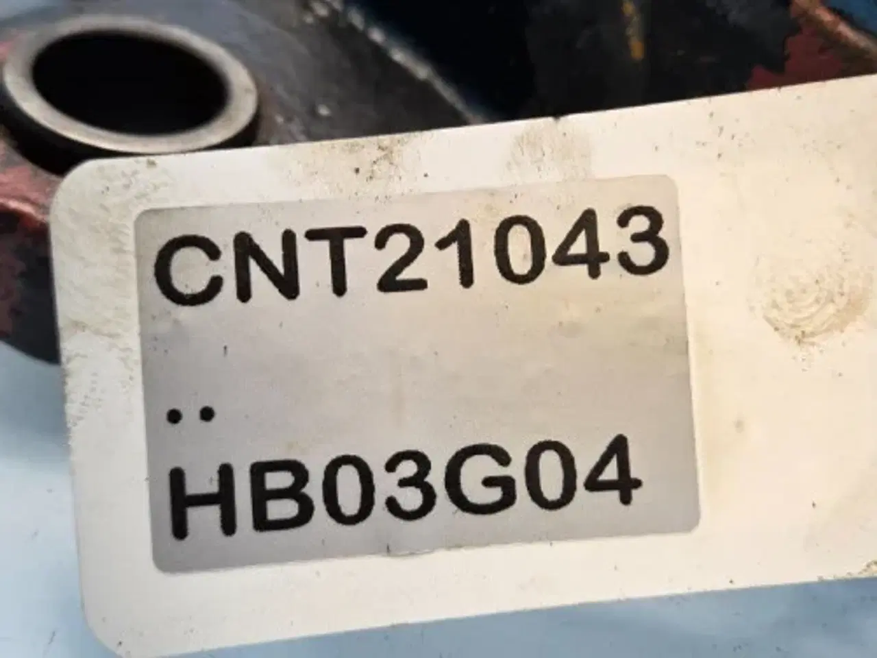 Billede 17 - Massey Ferguson 6290 Arm L. 3619128M11