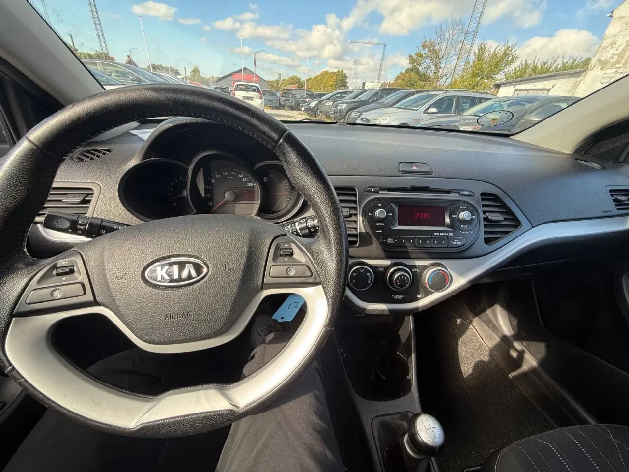 Billede 12 - Kia Picanto 1,0 Exclusive