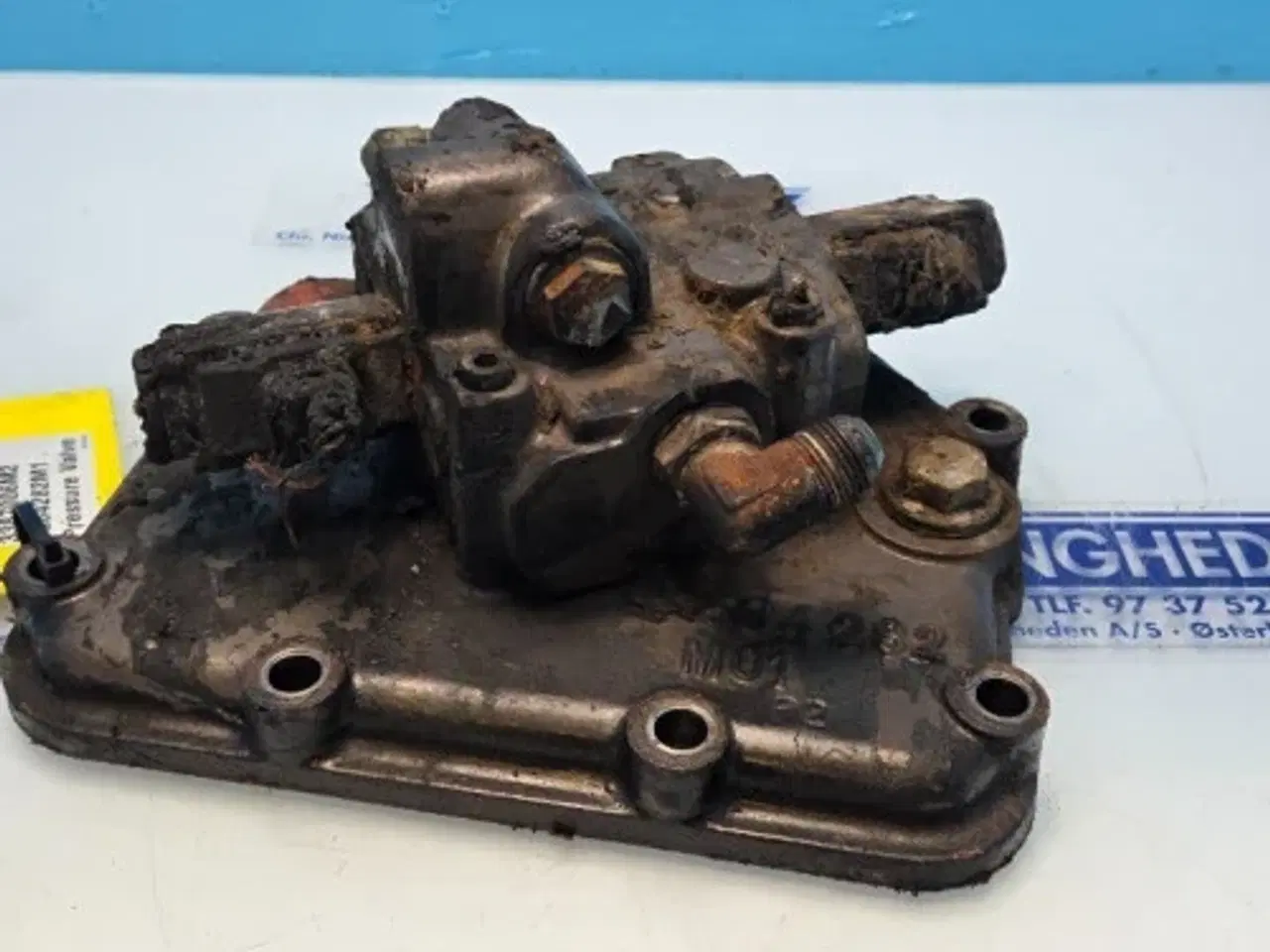 Billede 7 - Massey Ferguson 3085 Trykventil 3387006M2