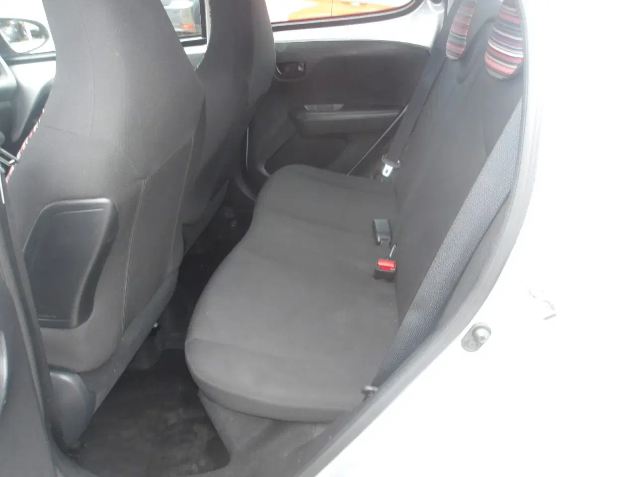 Billede 7 - Citroën C1 1,0 VTi Feel Airscape