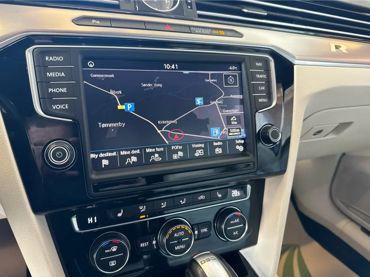 Billede 16 - VW Passat 2,0 TDi 190 R-line Variant DSG