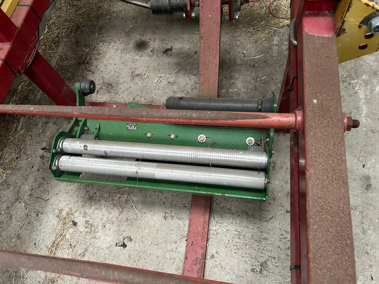 Billede 5 - Ballepresser indpakker 