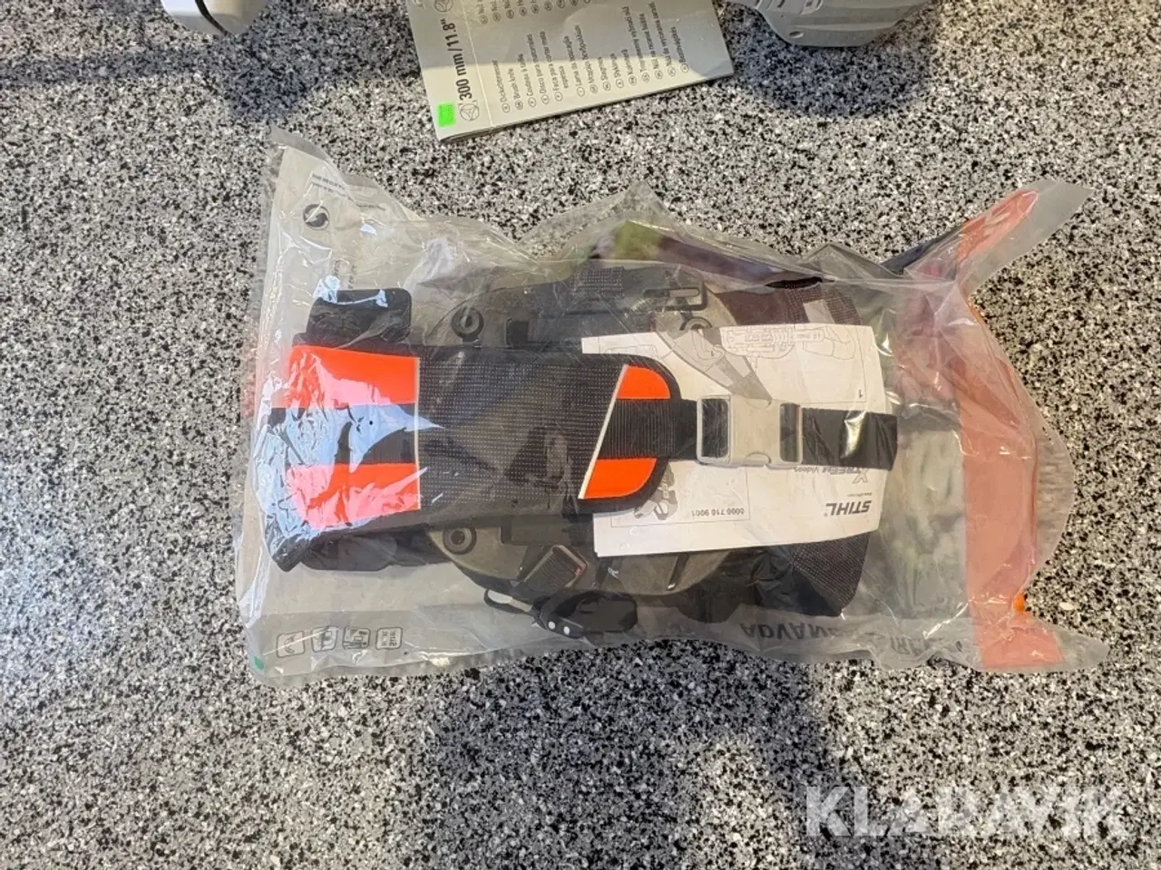 Billede 12 - Buskrydder Stihl FS 460 C
