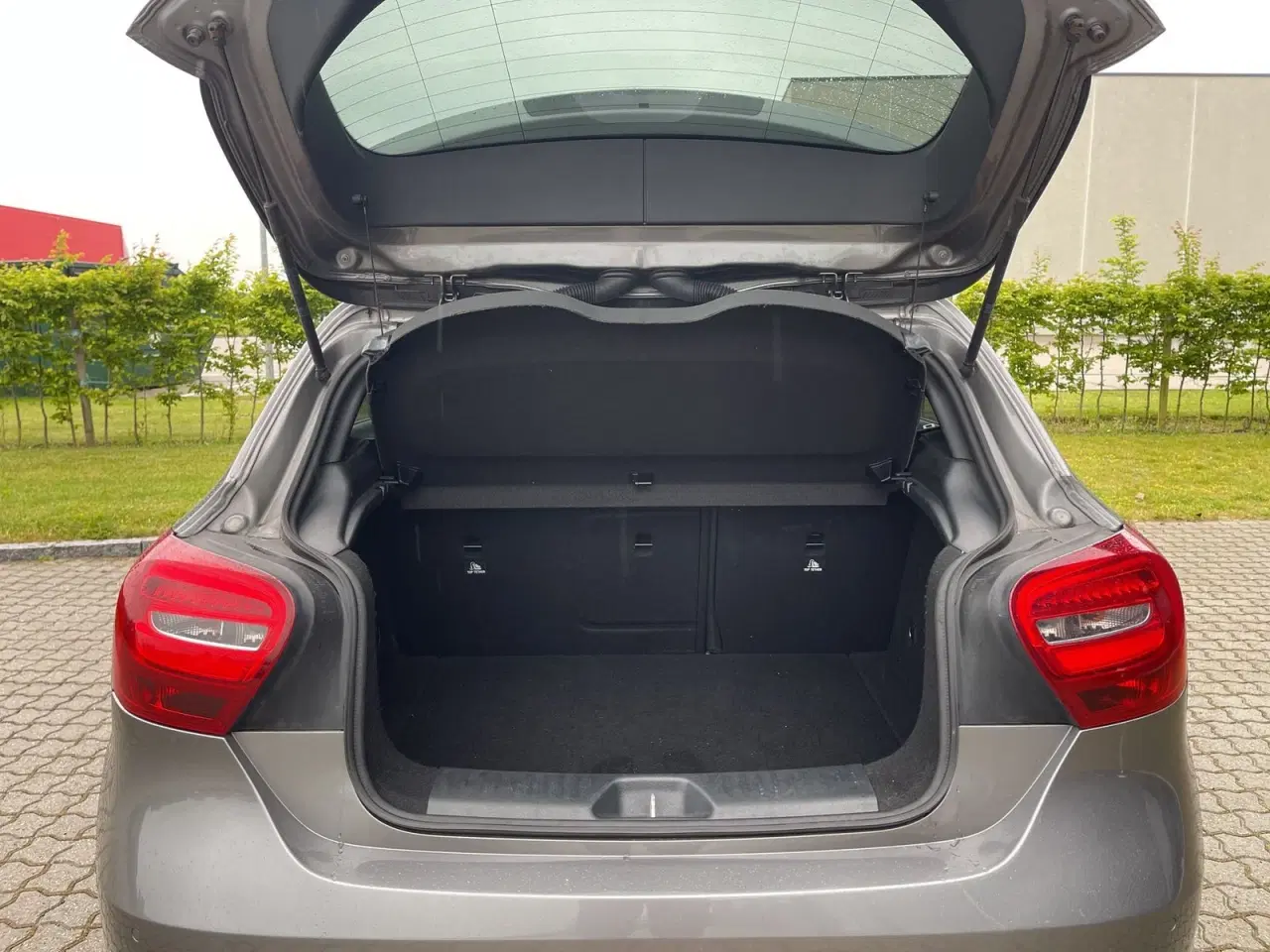 Billede 16 - Mercedes A200 1,6 aut.