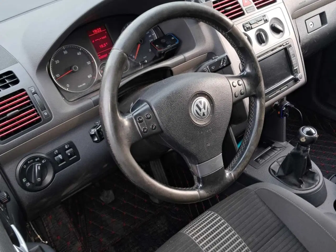Billede 5 - Vw touran 1,9tdi