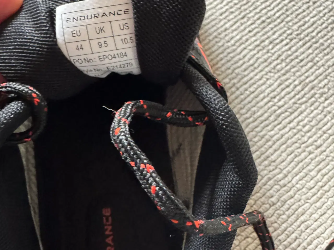 Billede 2 - Trekking sko Endurance str. 44