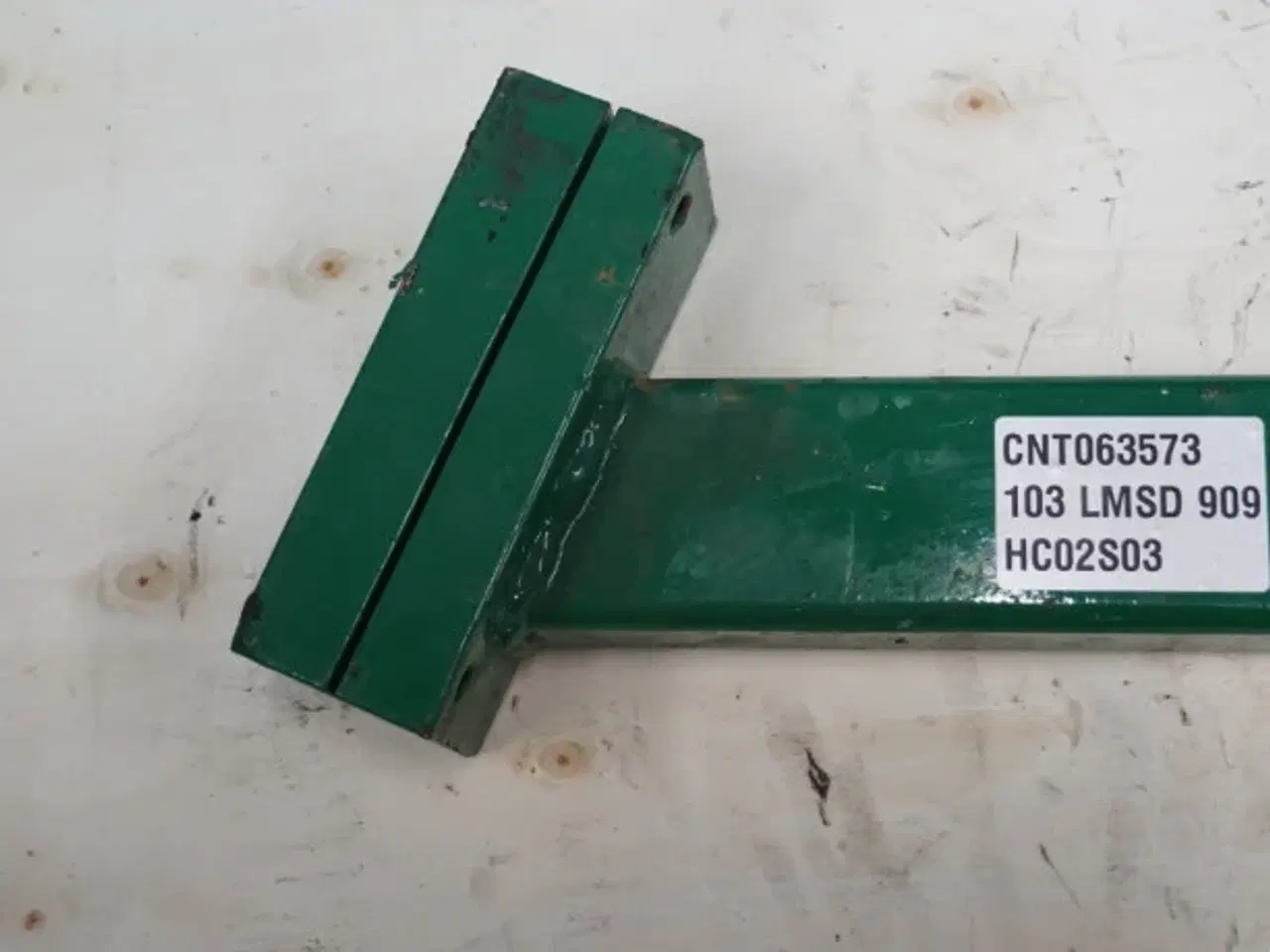 Billede 5 - Ransomes Arm R.H. LMSD909