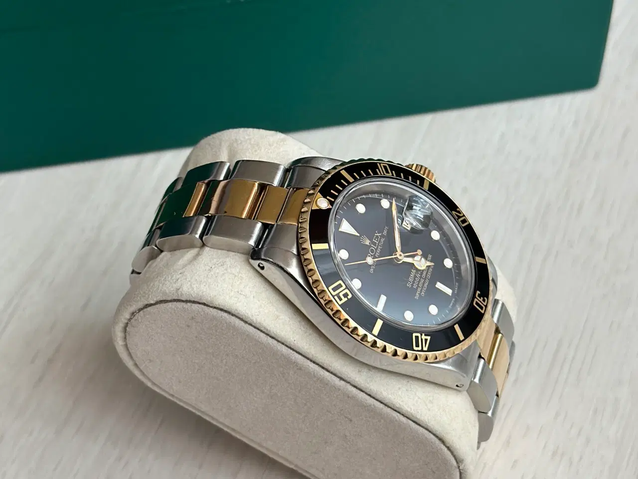 Billede 5 - Rolex Submariner 16613 – 1991 